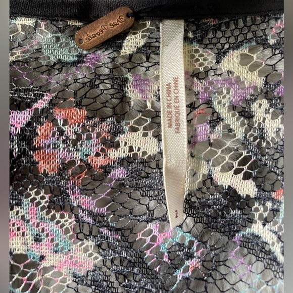 Free People Cherry Blossom Dress - Picture 6 of 6